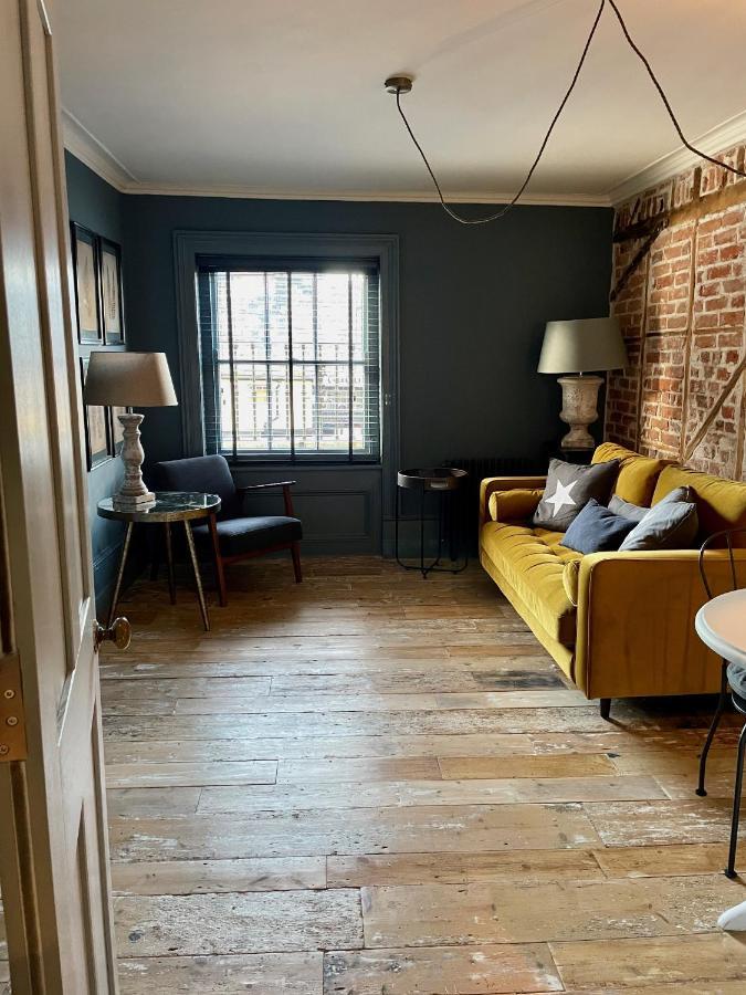 Fabulous Apartment Seconds From Beach By Whitstable-Holidays, Pudding Pan מראה חיצוני תמונה