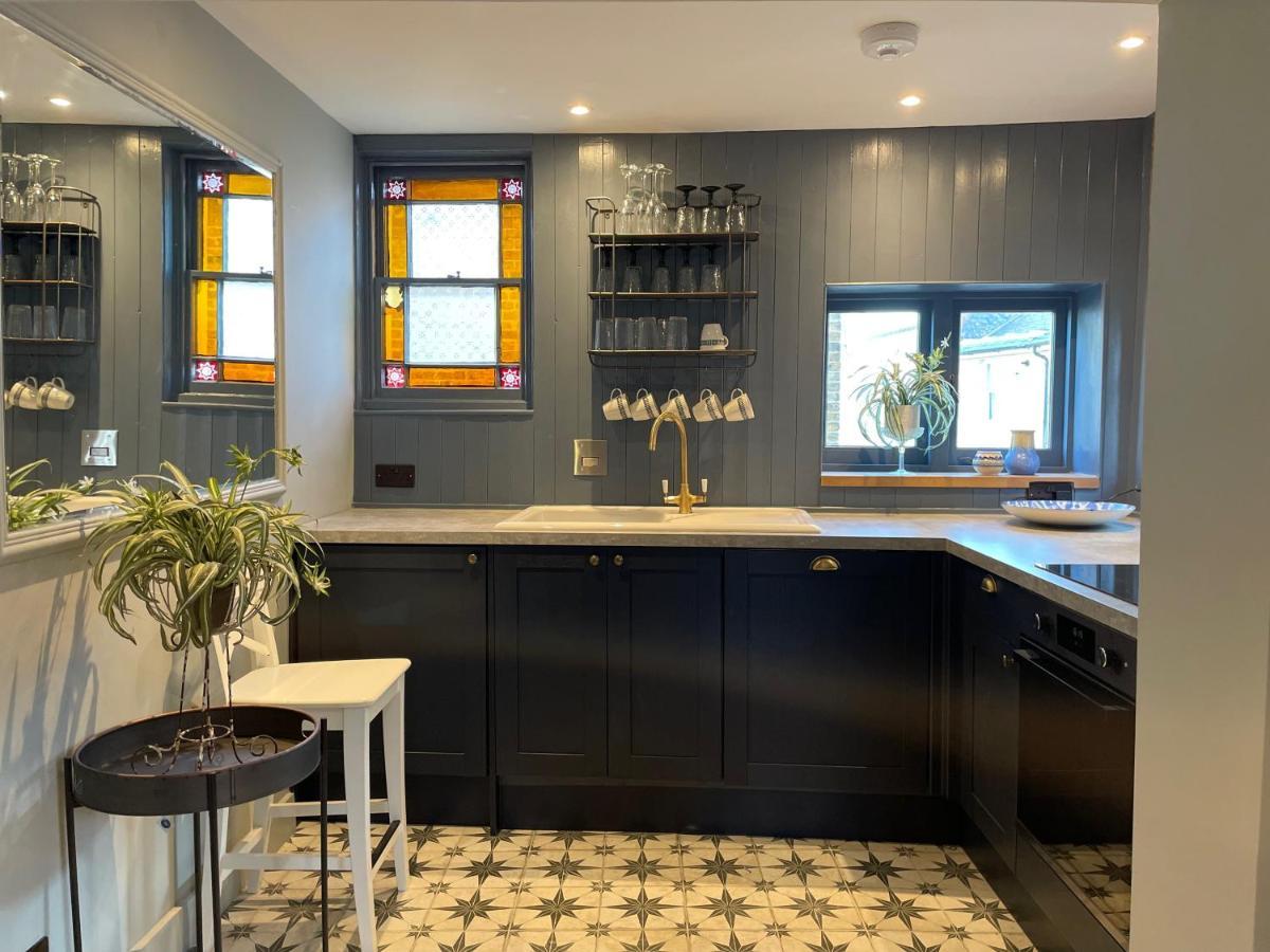 Fabulous Apartment Seconds From Beach By Whitstable-Holidays, Pudding Pan מראה חיצוני תמונה