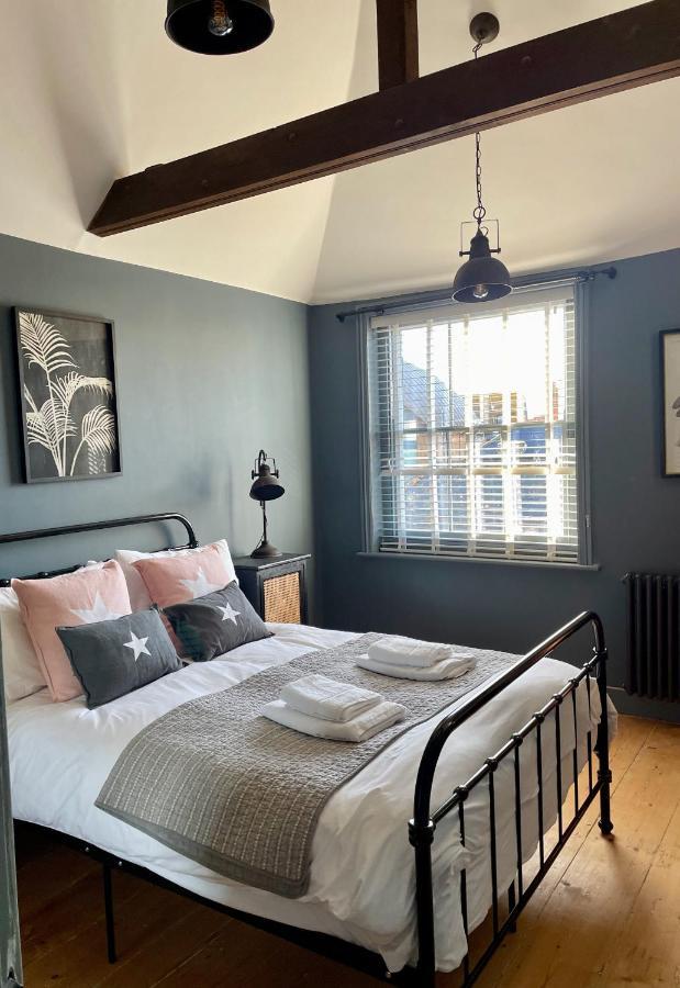 Fabulous Apartment Seconds From Beach By Whitstable-Holidays, Pudding Pan מראה חיצוני תמונה