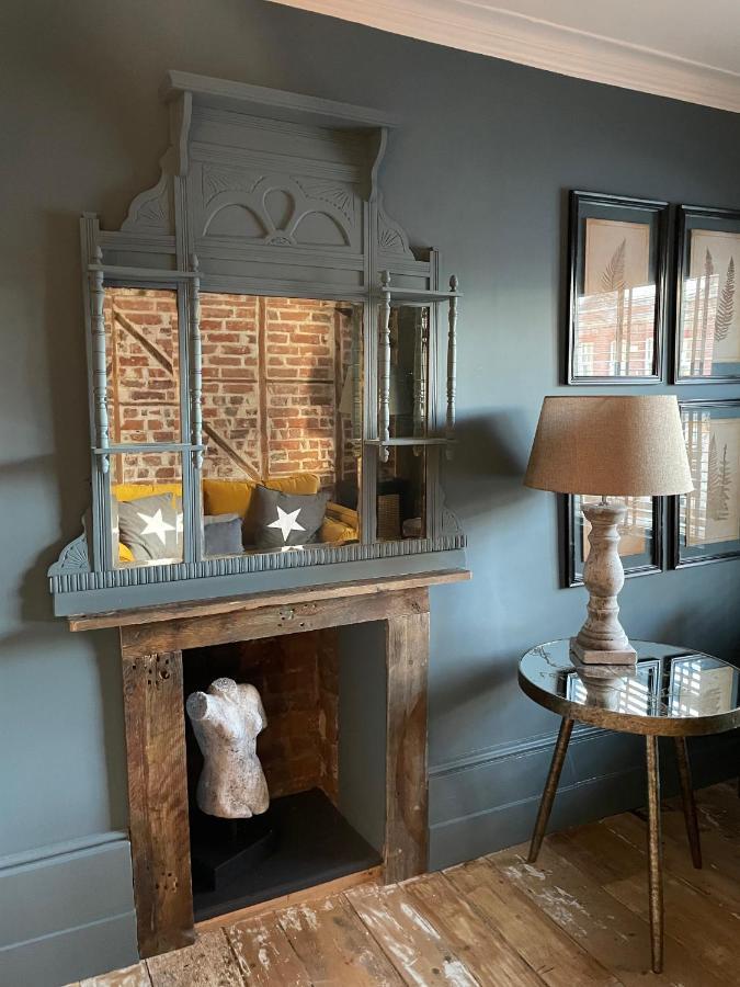 Fabulous Apartment Seconds From Beach By Whitstable-Holidays, Pudding Pan מראה חיצוני תמונה